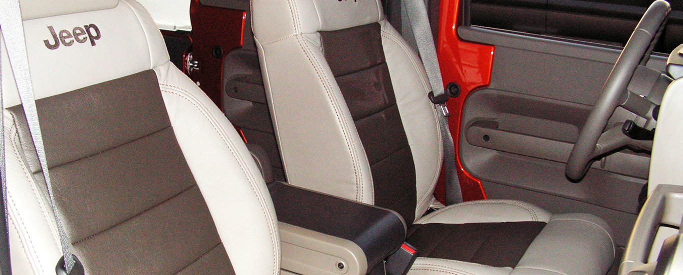 Auto and RV Upholstery