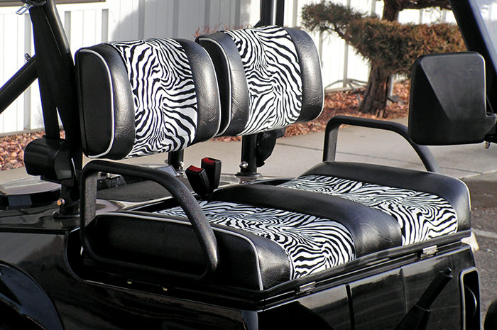 Auto Upholstery